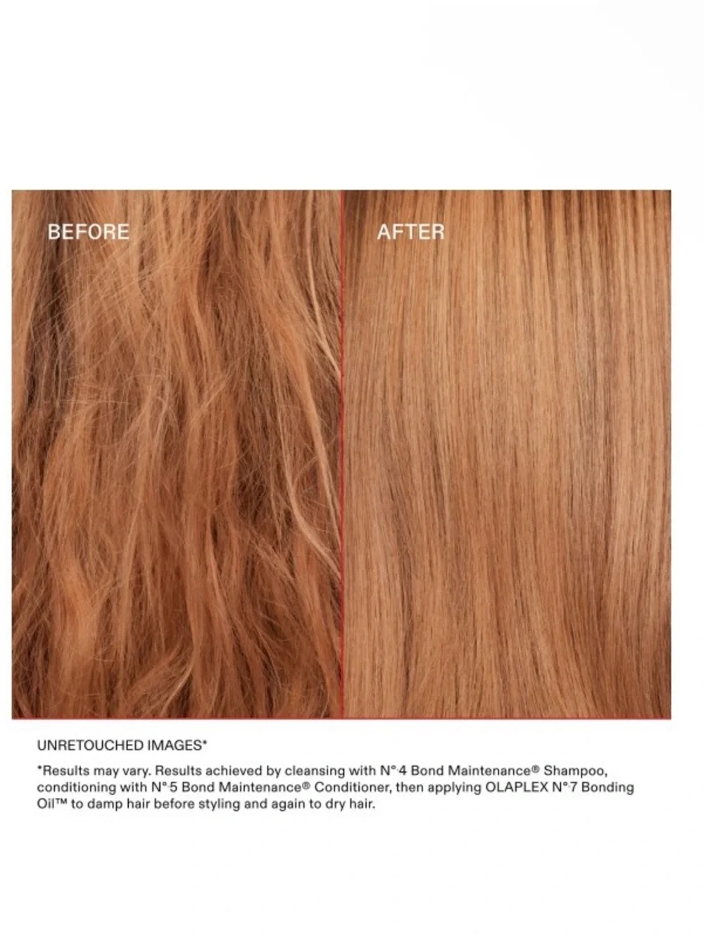 OLAPLEX No.7 Bonding Oil - Clear Bottle with Yellow Oil